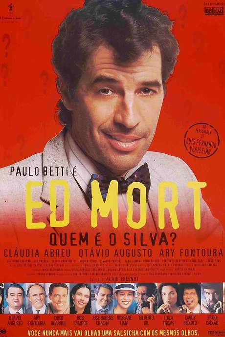 Ed Mort